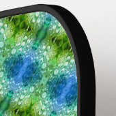 Clover Ikat GL Pickleball Paddle (Links Detail)