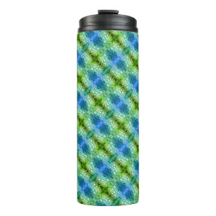 Clover Ikat GL Thermosbeker
