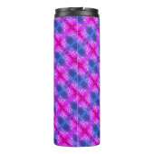 Clover Ikat Mia Thermosbeker (Achterkant)