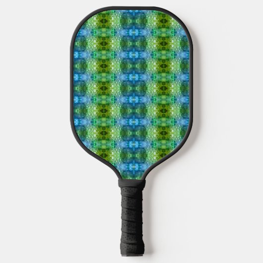 Clover Ikat Zen GL Pickleball Paddle (Voorkant)