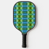 Clover Ikat Zen GL Pickleball Paddle (Achterkant)