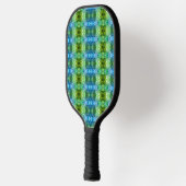 Clover Ikat Zen GL Pickleball Paddle (Links)