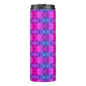 Clover Ikat Zen Thermosbeker (Achterkant)