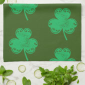 Clover Kitchen Towel Theedoek (Gevouwen)