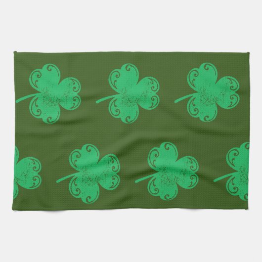 Clover Kitchen Towel Theedoek (Horizontaal)
