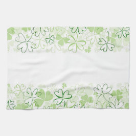 "Clover Leaf" keukenhanddoek