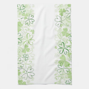 "Clover Leaf" keukenhanddoek