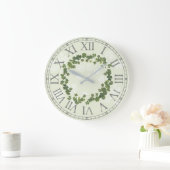 Clover Leaf, shamrock st patrick's day Grote Klok (Huis)