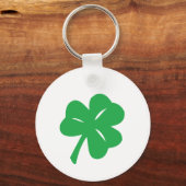 Clover Leaf Sleutelhanger (Voorkant)