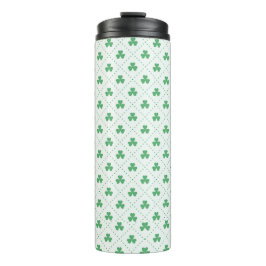 Clover Leaf Thermische Mok voor Warme of Koude Dri