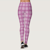 Clover Mandala Leggings (Achterkant)