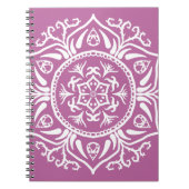 Clover Mandala Notitieboek (Voorkant)