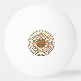 Clover Mandala Pingpongbal