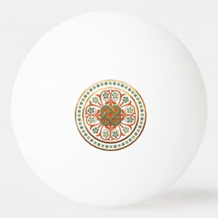 Clover Mandala Pingpongbal