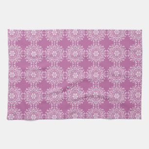 Clover Mandala Theedoek