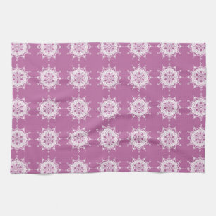 Clover Mandala Theedoek