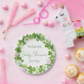 Clover Meadow Blooms Paper Bord (Feest)