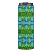 Clover Mia Ikat 8 Thermosbeker (Achterkant)