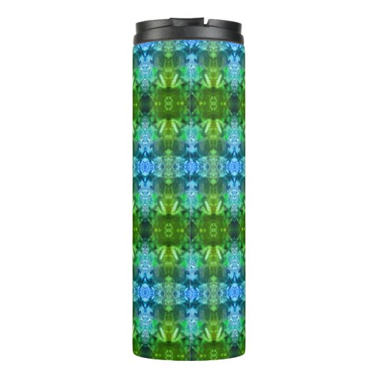 Clover Mia Ikat 8 Thermosbeker (Achterkant)