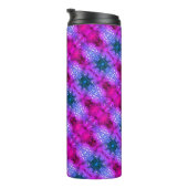 Clover Mia Ikat Thermosbeker (Geroteerd rechts)