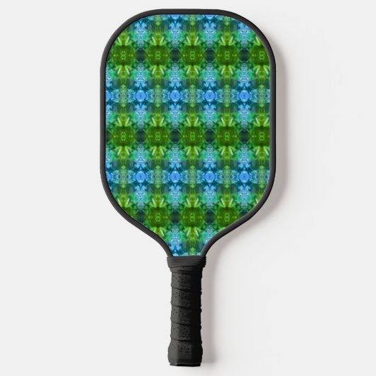 Clover Miami Ikat 8 Pickleball Paddle (Achterkant)