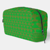 Clover Pattern Toiletry Bag Toilettasje (Rechterhoek)
