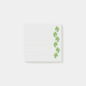 Clover Post it Notes (Voorkant)