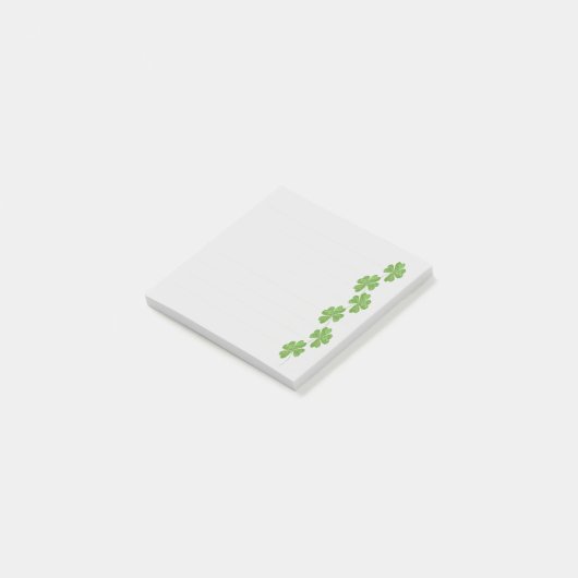 Clover Post-it-notities Post-it® Notes (Schuin)