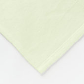 Clover Pup Love - St. Patrick's Day Dog Design Fleece Deken (Hoek)