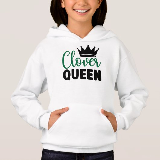 Clover Queen Charm Design-60278 (Voorkant)