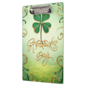 Clover Saint Patrick's Day Klembord (Links)