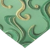 Clover Saint Patrick's Day Tafelkleed (Gekanteld)