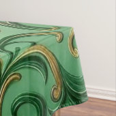 Clover Saint Patrick's Day Tafelkleed (Voorbeeld)