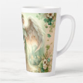 Clover Sereniteit Engel Latte Mok (Rechts)