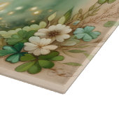 Clover Sereniteit Engel Snijplank (Hoek)
