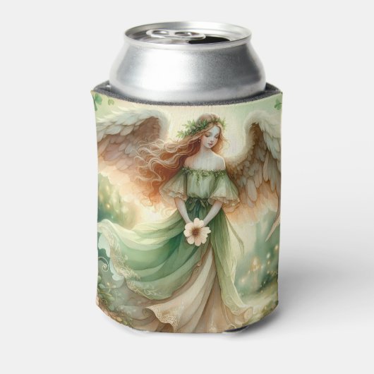 Clover Serenity Angel Blikjeskoeler (Blikje Achterkant)