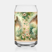 Clover Serenity Angel Blikvorm Glas (Links)