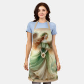 Clover Serenity Angel Schort (Gedragen)