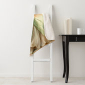 Clover Serenity Angel Sherpa Deken (In situ)