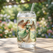 Clover Serenity Engel Blikvorm Glas