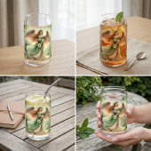 Clover Serenity Engel Blikvorm Glas
