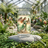 Clover Serenity Engel Blikvorm Glas