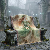 Clover Serenity Engel Deken