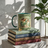 Clover Serenity Engel Koffiekop Mok