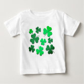 Clover Shamrock Ireland St Patricks Day (Voorkant)