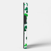 Clover Shamrock Ireland St Patrick's Day Case-Mate iPhone Case (Achterkant / Rechts)