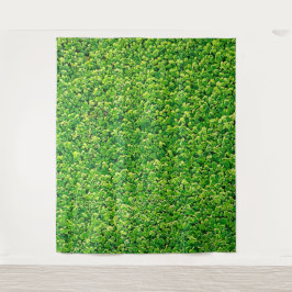 Clover Shamrock Photo Backdrop Tapestry Wandkleed