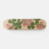 Clover Skateboard (Horizontaal)