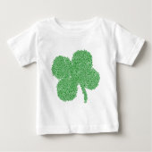 Clover Skulls - St Patrick's Day Lucky Green (Voorkant)