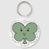 CLOVER SLEUTELHANGER (Voorkant)
